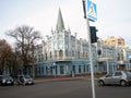 Slavyanskaya Hotel Architectural, XIX c